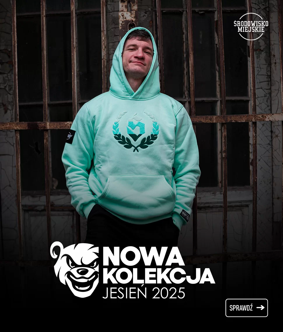 New Fall Bear collection 2025 - Środowisko Miejskie